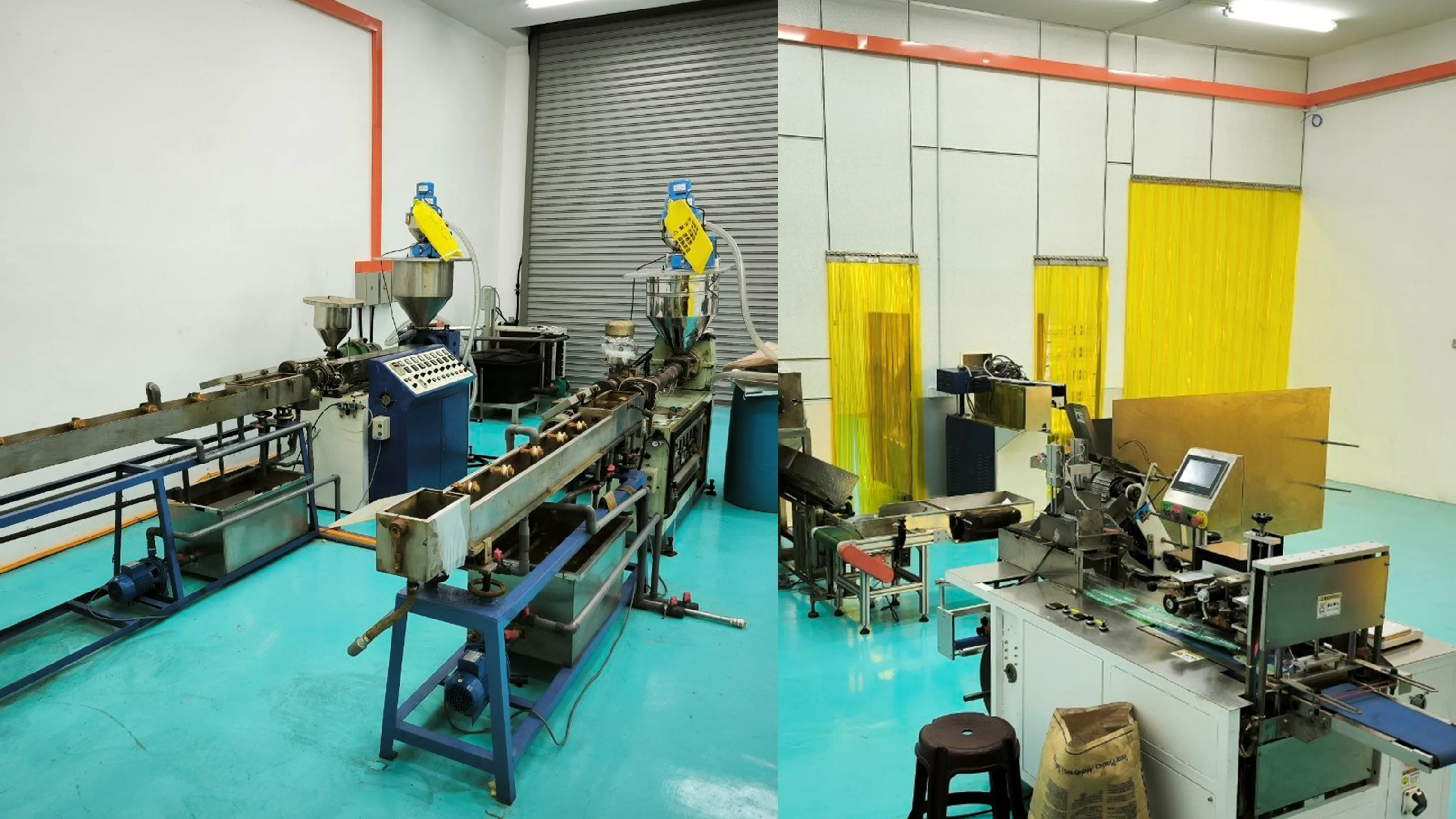 Team or product showcase