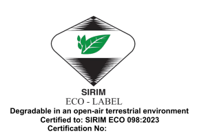 SIRIM Ecolabel certification mark
